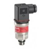 Danfoss pressure transmitter MBS 3250, Compact pressure transmitters with pulse snubber 